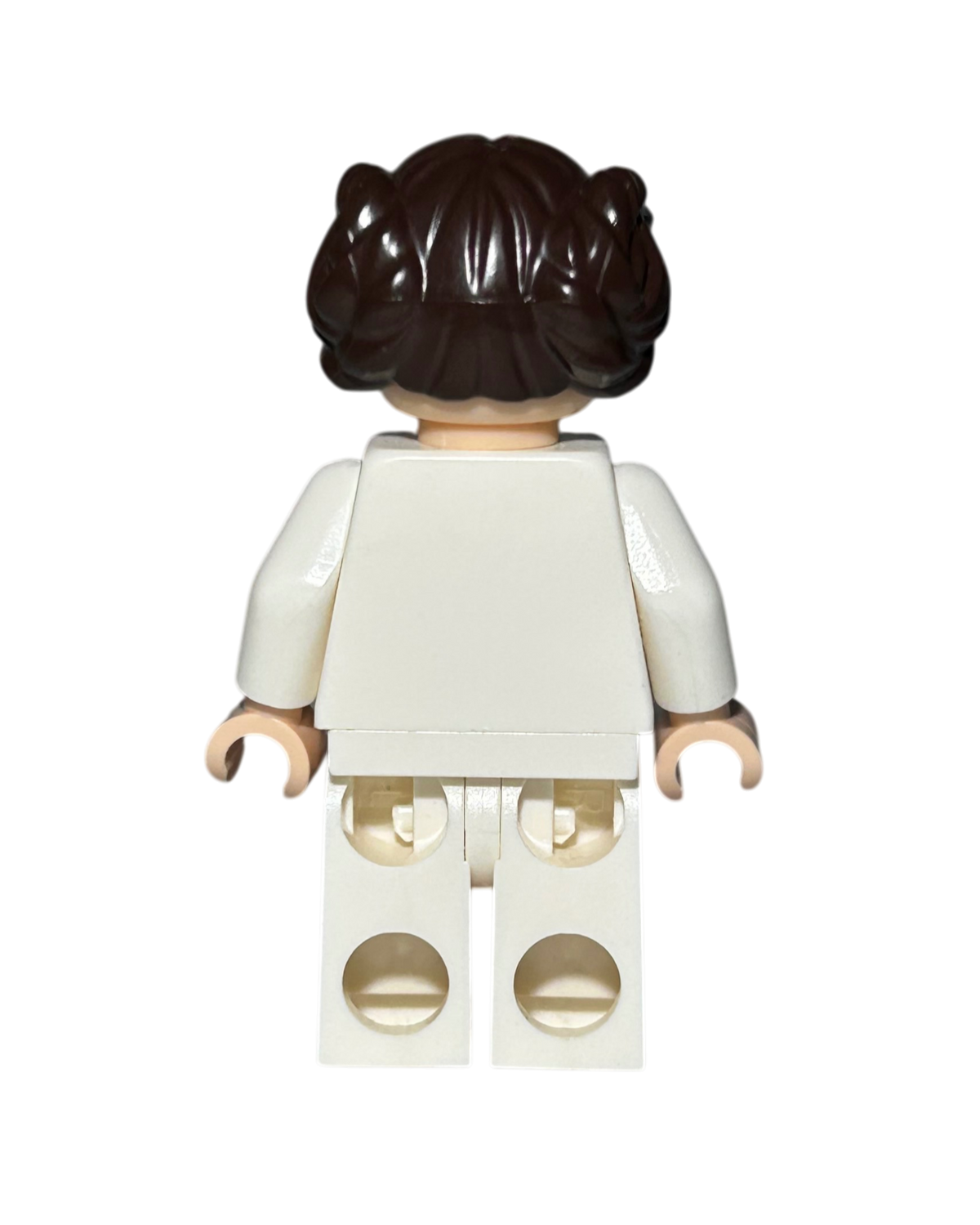 Prinzessin Leia SW0337 LEGO Star Wars Minifigur Rückansicht