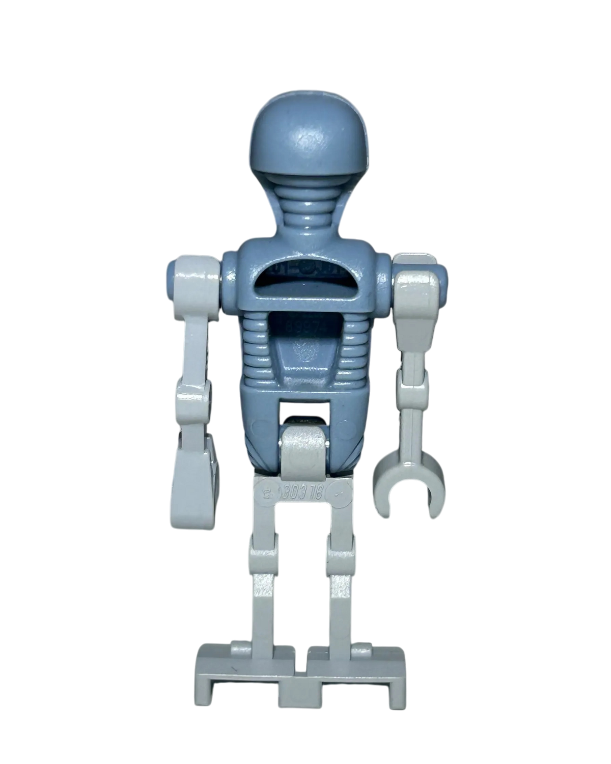2-1B Medical Droid SW0345 LEGO Star Wars Minifigur Rückansicht brick2d2