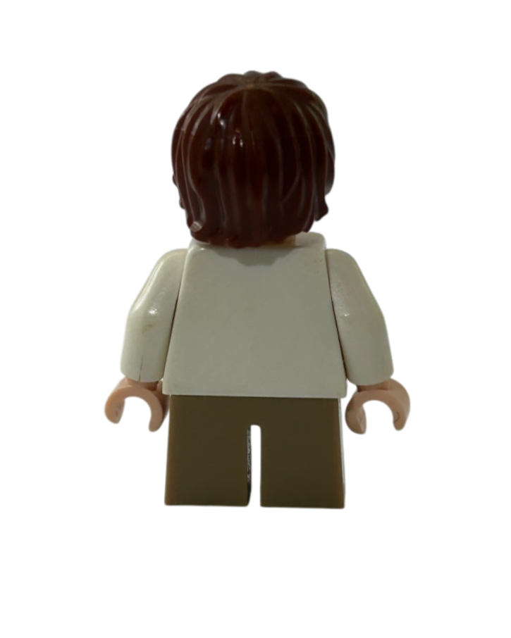 Lego Star Wars Minifigur Kleiner Han Solo SW0357