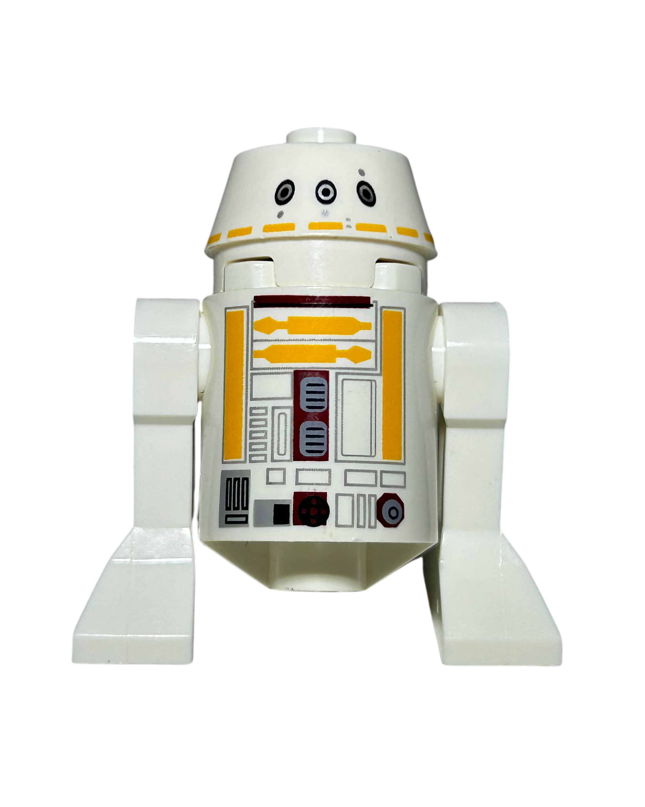 ぷんちょ R5-F7 Astromech SW0370 LEGO Star Wars Minifigure | Brick2D2 – Brick2d2