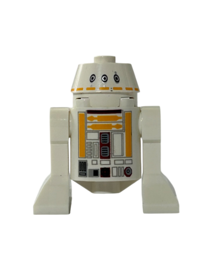 Lego Star Wars Minifigur R5-F7 Astromech SW0370