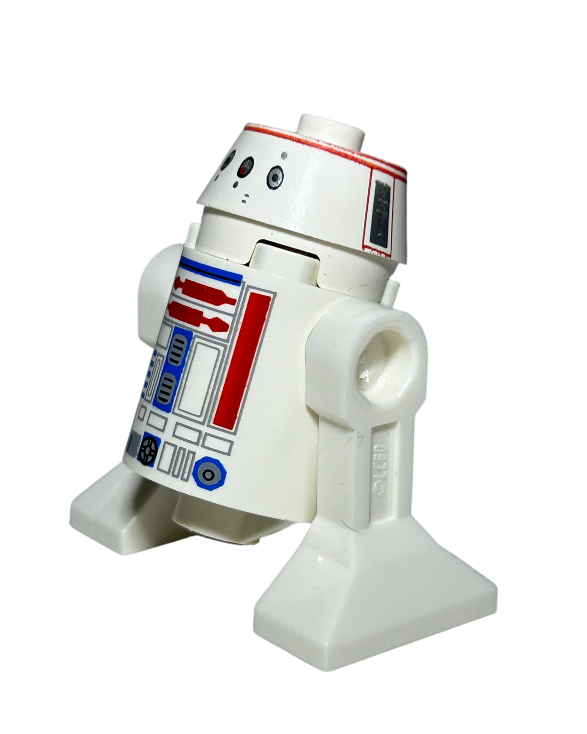 Astromech R5-D8 SW0373 LEGO Star Wars Minifigur Seitenansicht rechts brick2d2