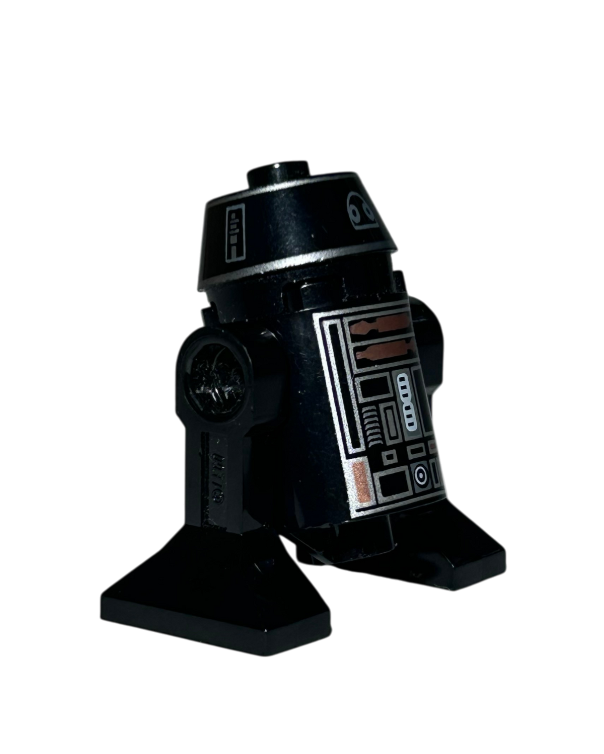 Astromech Droid R5-J2 SW0375 LEGO Star Wars Minifigur Seitenansicht
