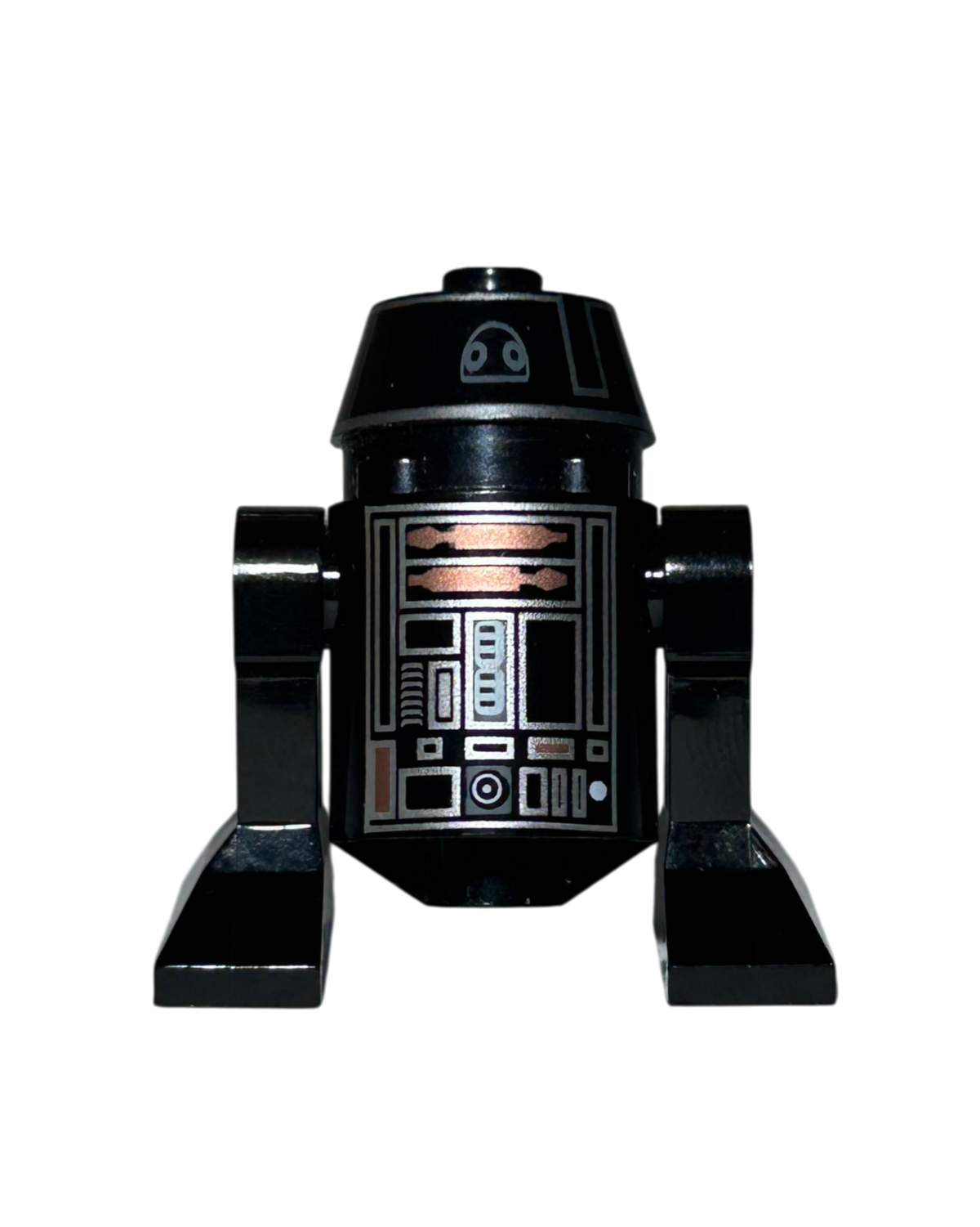 Astromech Droid R5-J2 SW0375 LEGO Star Wars Minifigur Vorderansicht