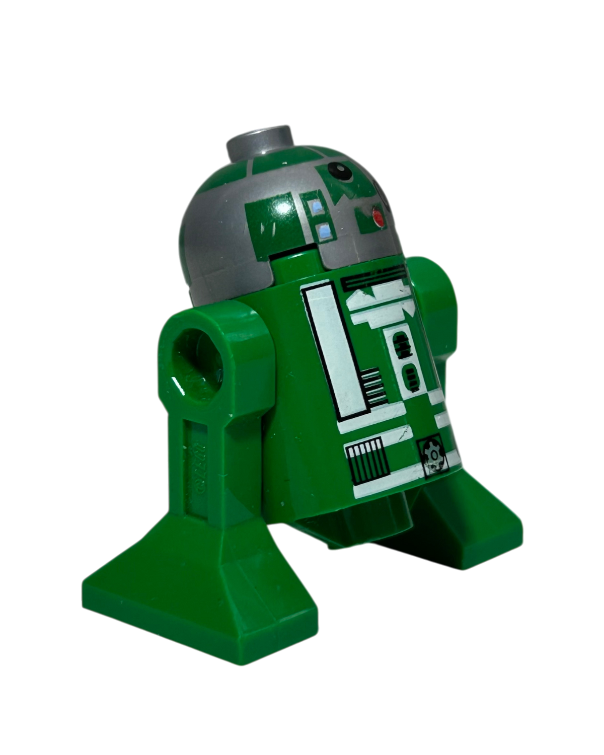 Astromech Droid R3-D5 SW0393 LEGO Star Wars Minifigur Seitenansicht rechts brick2d2