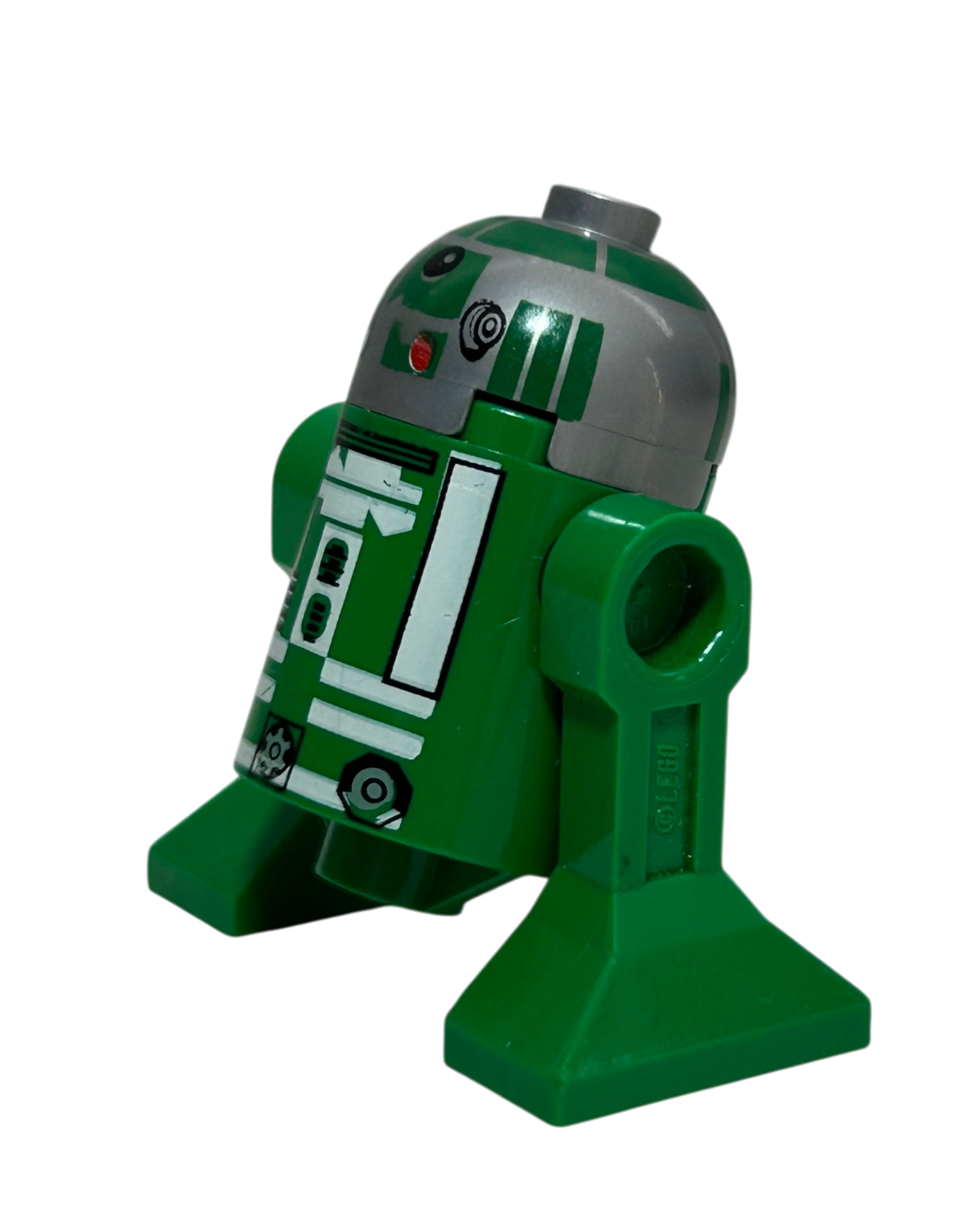 Astromech Droid R3-D5 SW0393 LEGO Star Wars Minifigur Seitenansicht links brick2d2