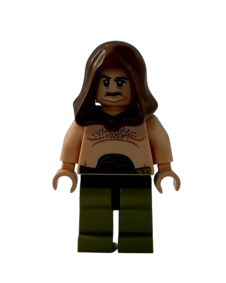 Malakili SW0434 LEGO Star Wars Minifigur Detailansicht