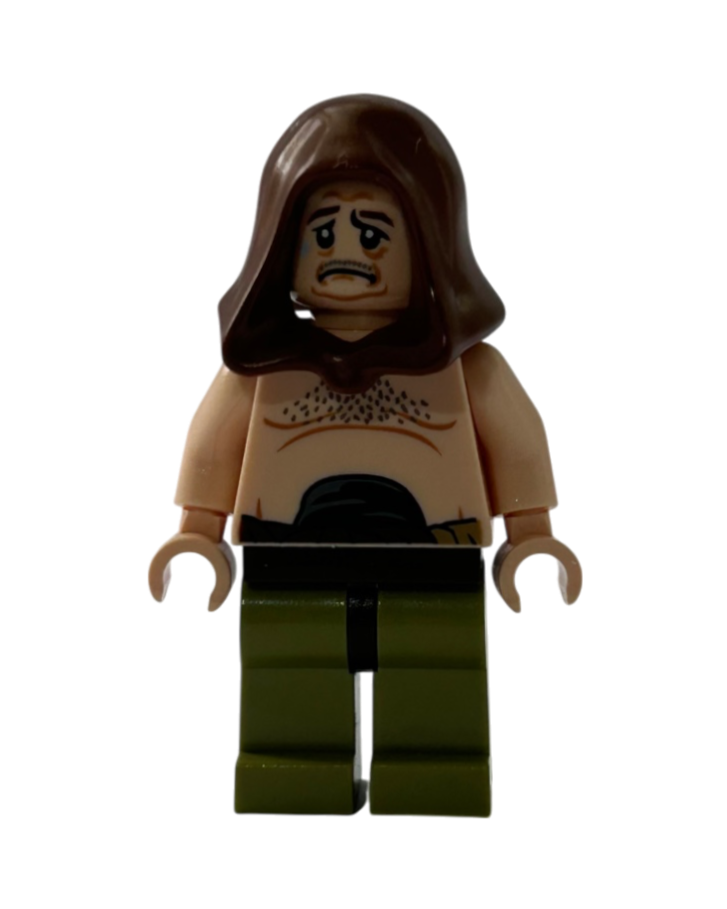 Malakili SW0434 LEGO Star Wars Minifigur Vorderansicht