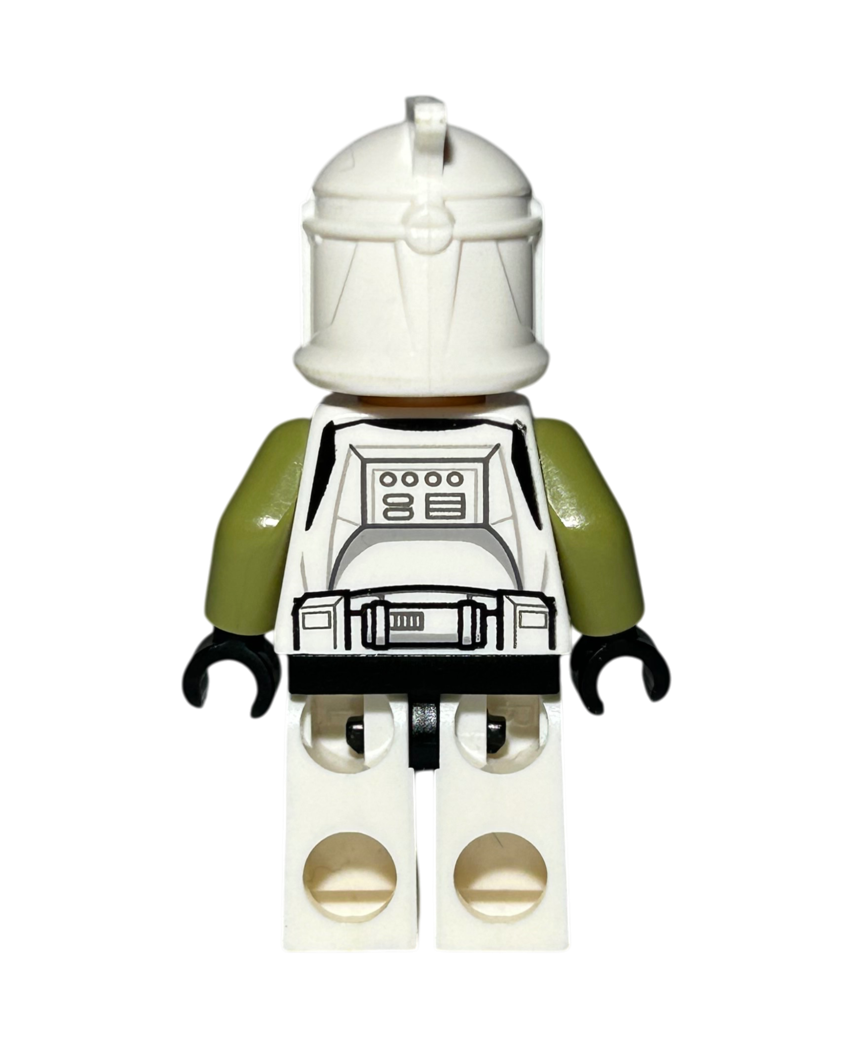 Clone Trooper Sergeant Phase 1 SW0438 LEGO Star Wars Minifigur Rückansicht