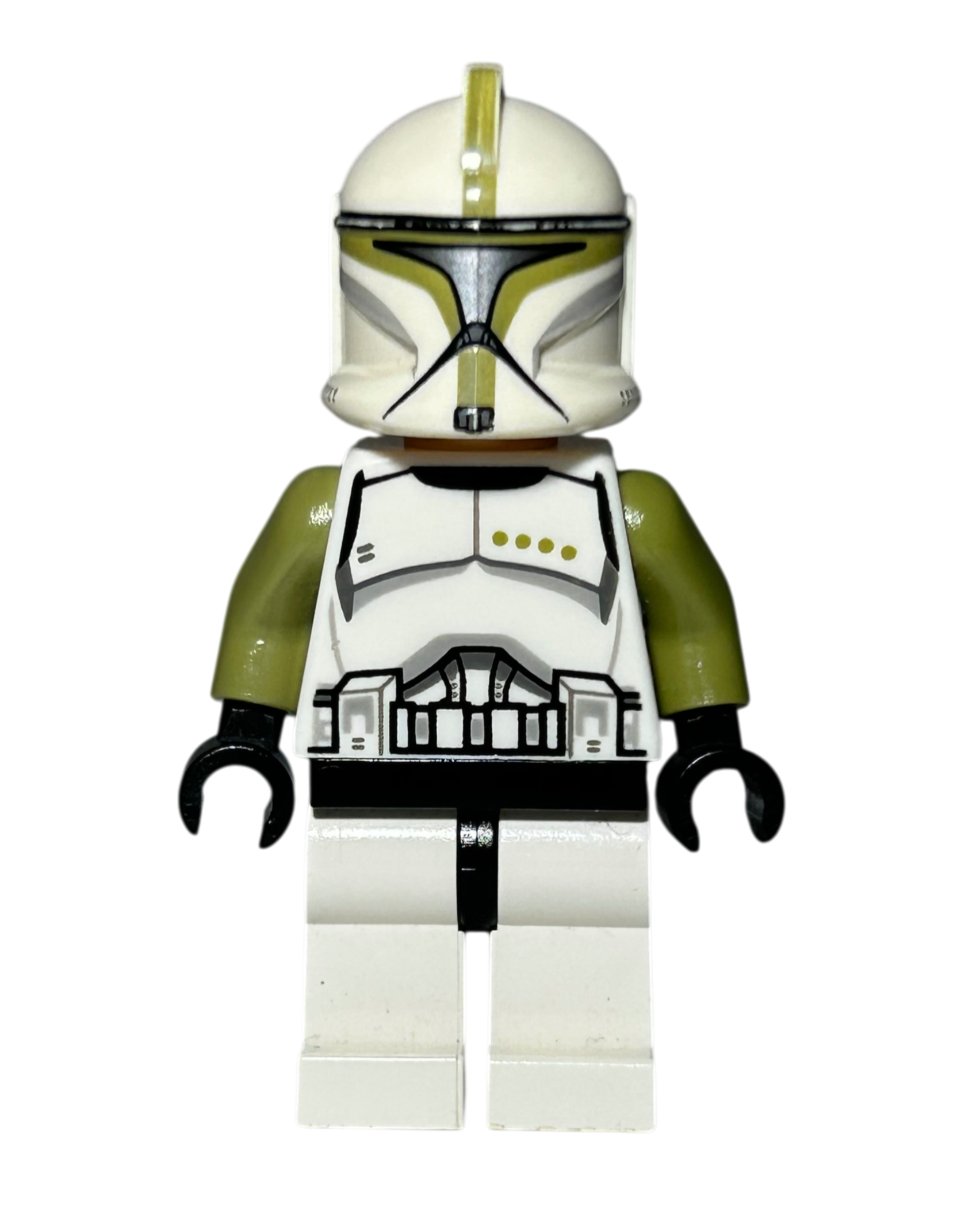 Clone Trooper Sergeant Phase 1 SW0438 LEGO Star Wars Minifigur Vorderansicht