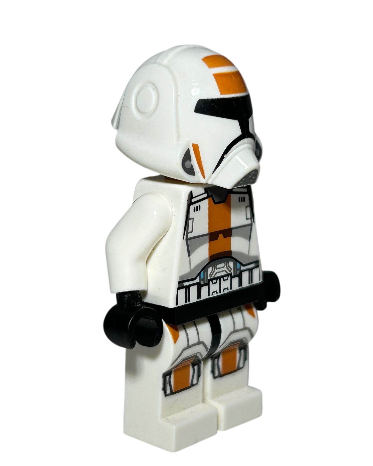 Republic Trooper SW0440 LEGO Star Wars Minifigur Seitenansicht rechts brick2d2