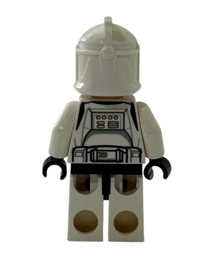 Lego Star Wars Minifigur Phase 1 Clone Trooper SW0442