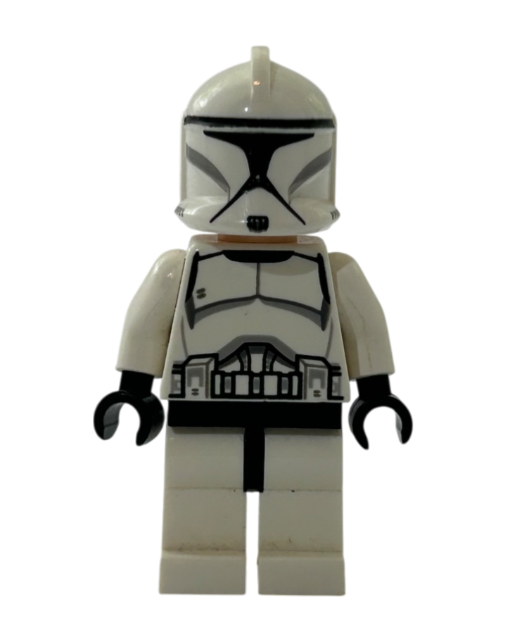 Lego Star Wars Minifigur Phase 1 Clone Trooper SW0442