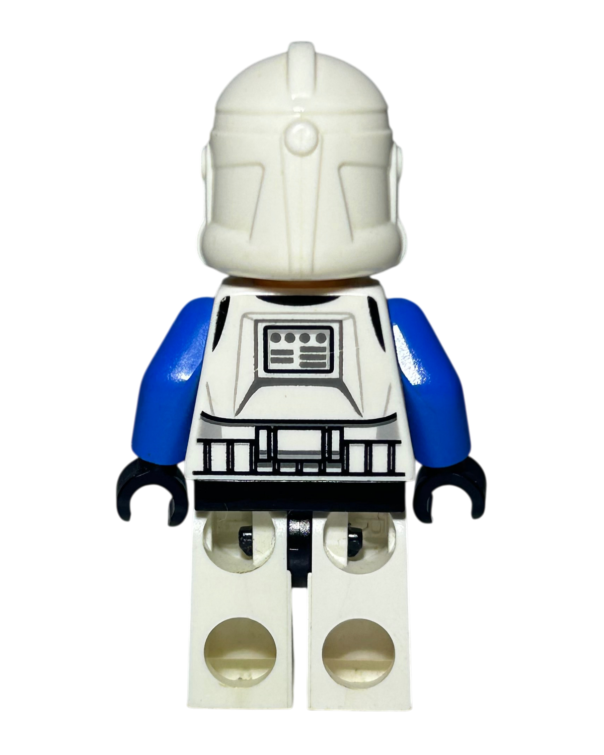LEGO Star Wars Minifigur 501st Clone Trooper SW0445 Rückansicht