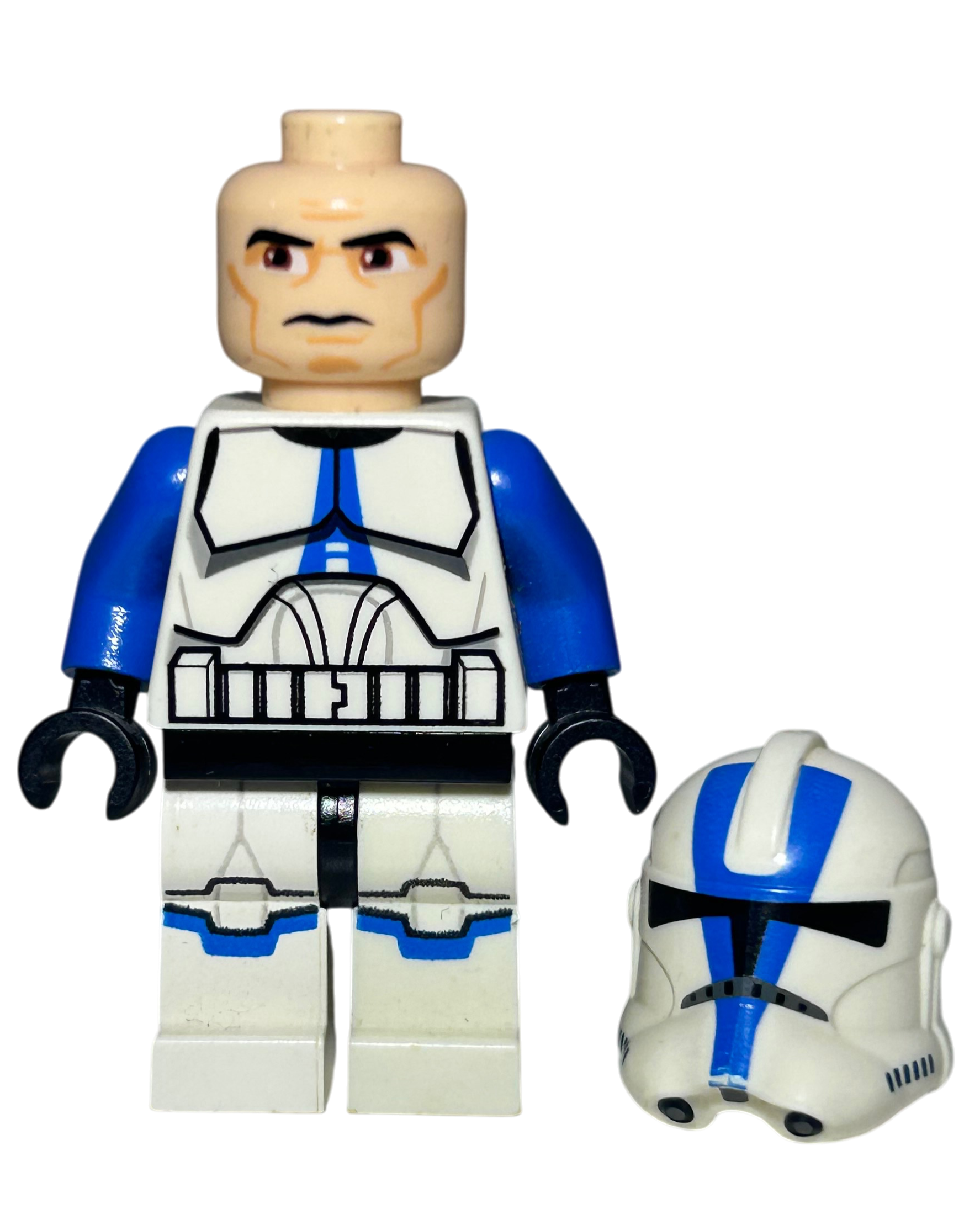 Lego Star Wars Minifigur 501st Clone Trooper SW0445