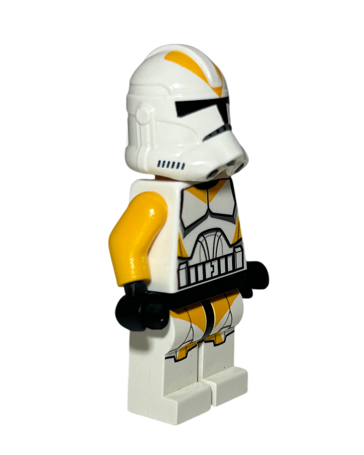 212th Attack Battalion Clone Trooper SW0453 LEGO Star Wars Minifigur Seitenansicht links brick2d2