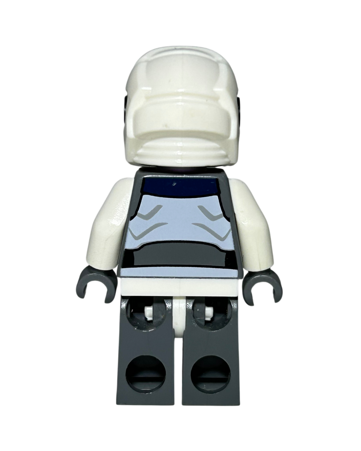 Umbaran Soldier SW0454 LEGO Star Wars Minifigur Rückansicht brick2d2