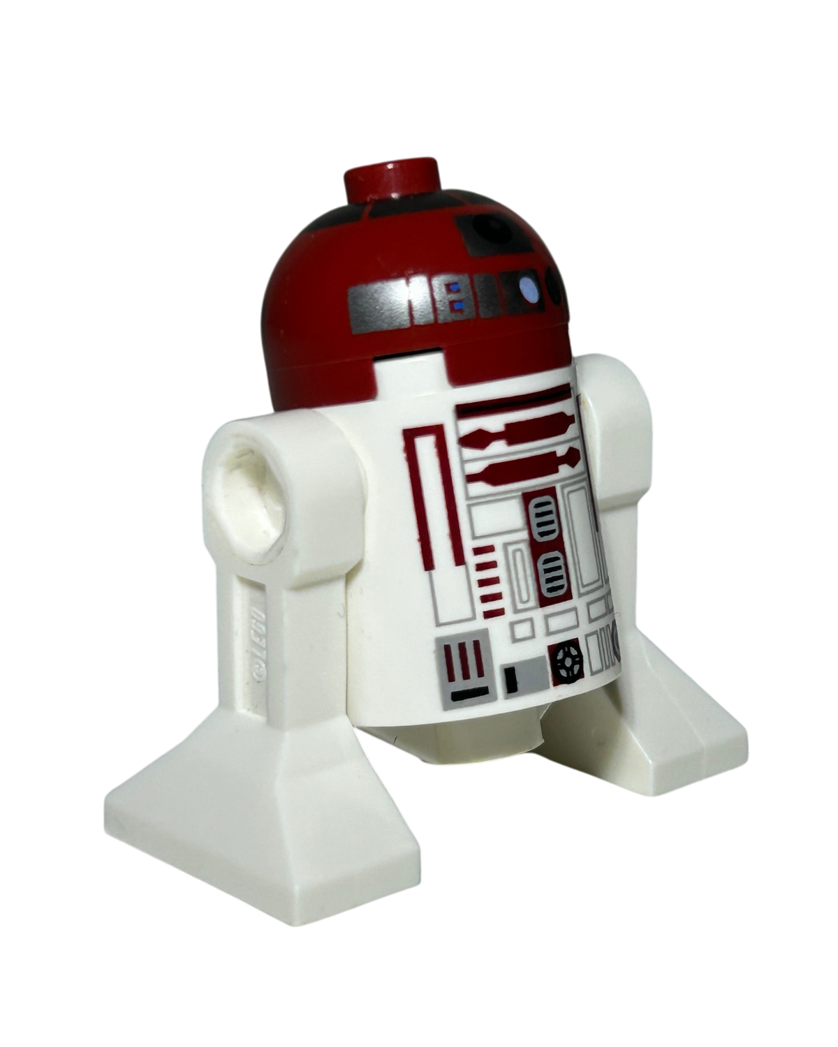 R4-P17 Astromech Droid SW0456 LEGO Star Wars Minifigur Seitenansicht links brick2d2