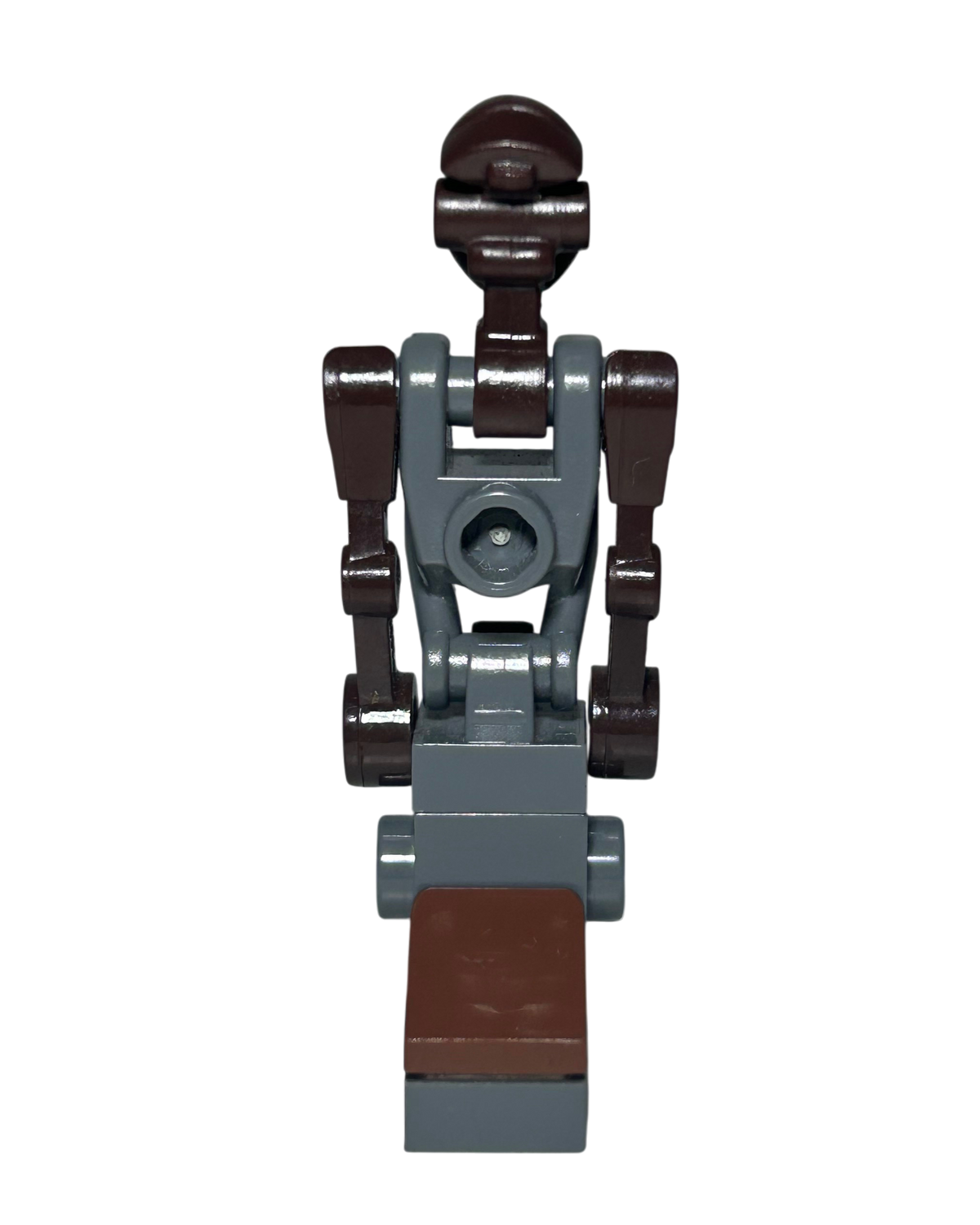 FA-4 Pilot Droid SW0473 LEGO Star Wars Minifigur Rückansicht brick2d2
