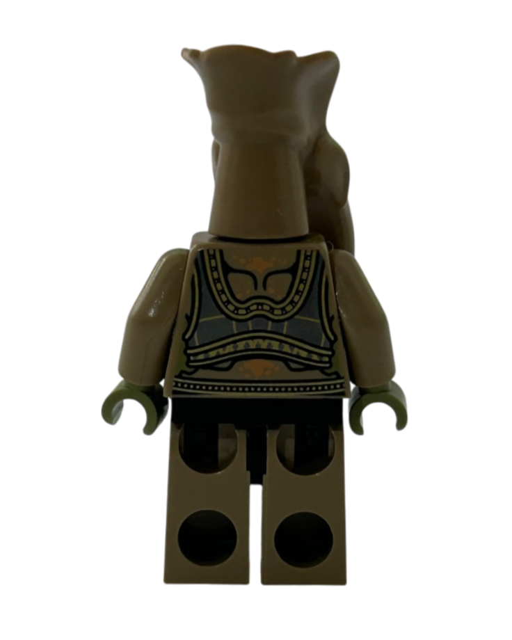 Lego Star Wars MInifigur Poggle The Lesser SW0474