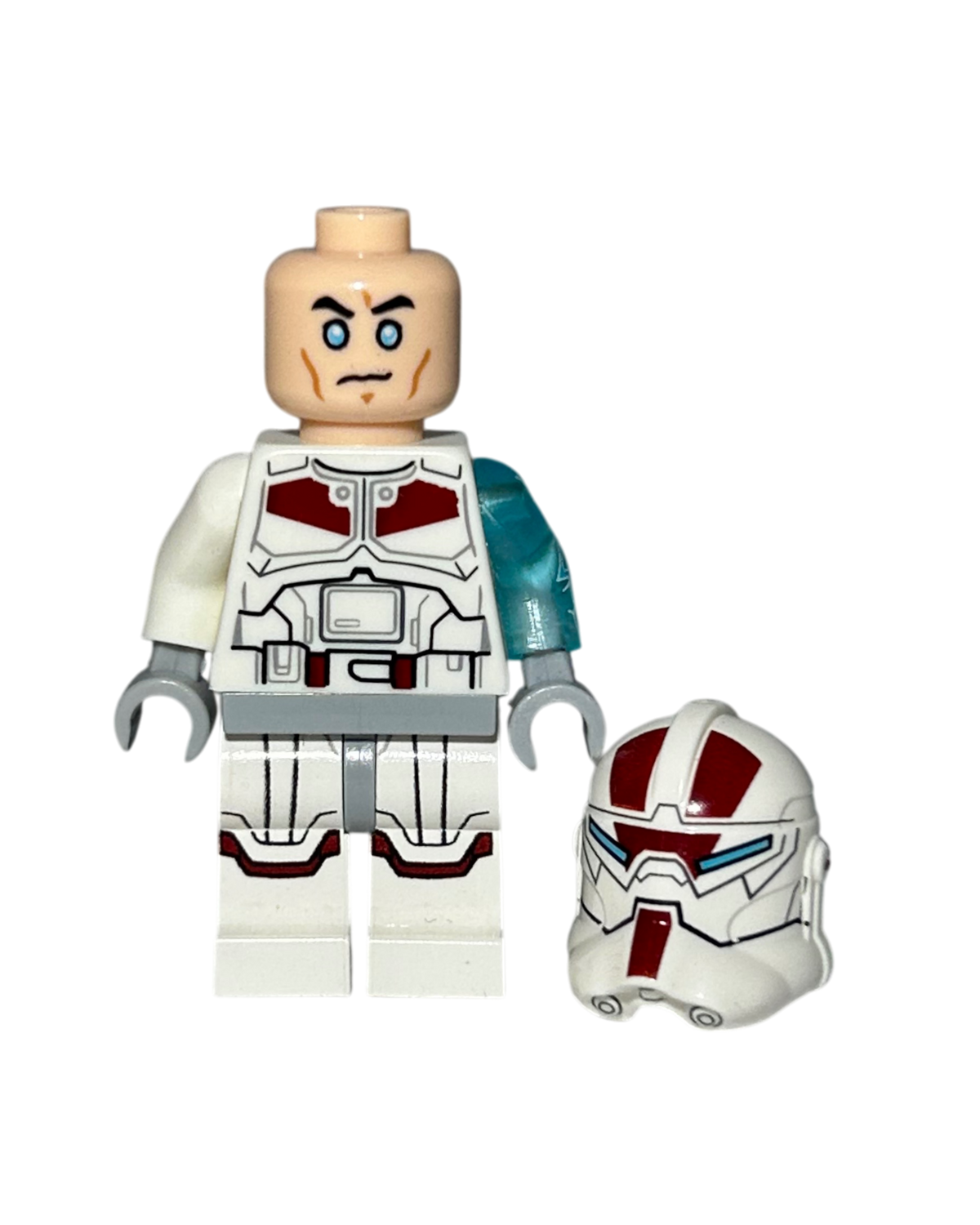Jek-14 SW0475 LEGO Star Wars Minifigur Detailansicht