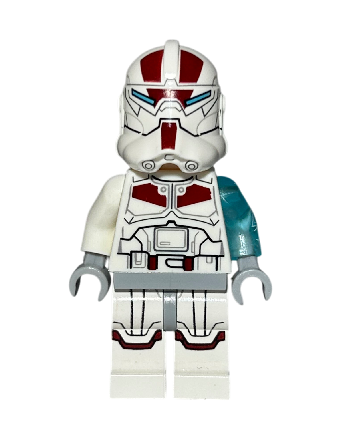 Jek-14 SW0475 LEGO Star Wars Minifigur Vorderansicht