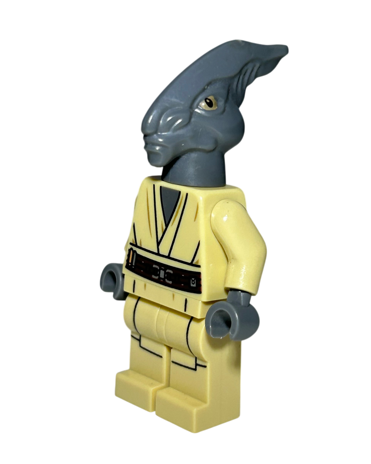 Coleman Trebor SW0480 LEGO Star Wars Minifigur Seitenansicht rechts brick2d2