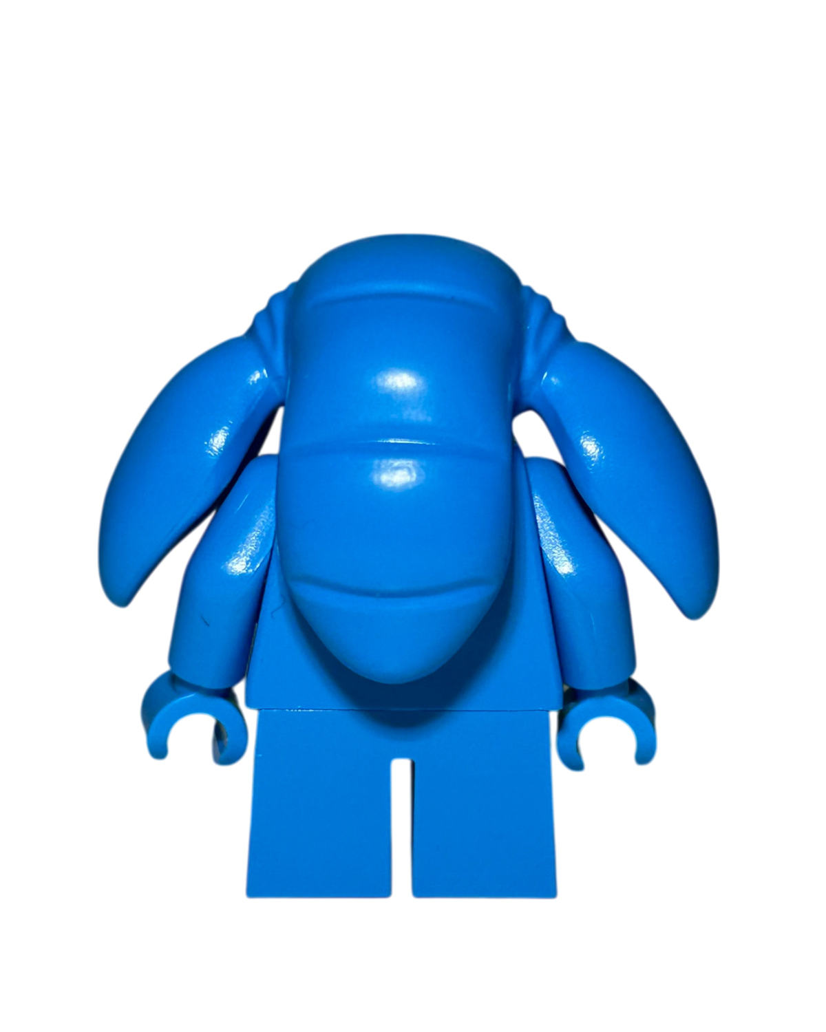 Max Rebo SW0486 LEGO Star Wars Minifigur Rückansicht brick2d2