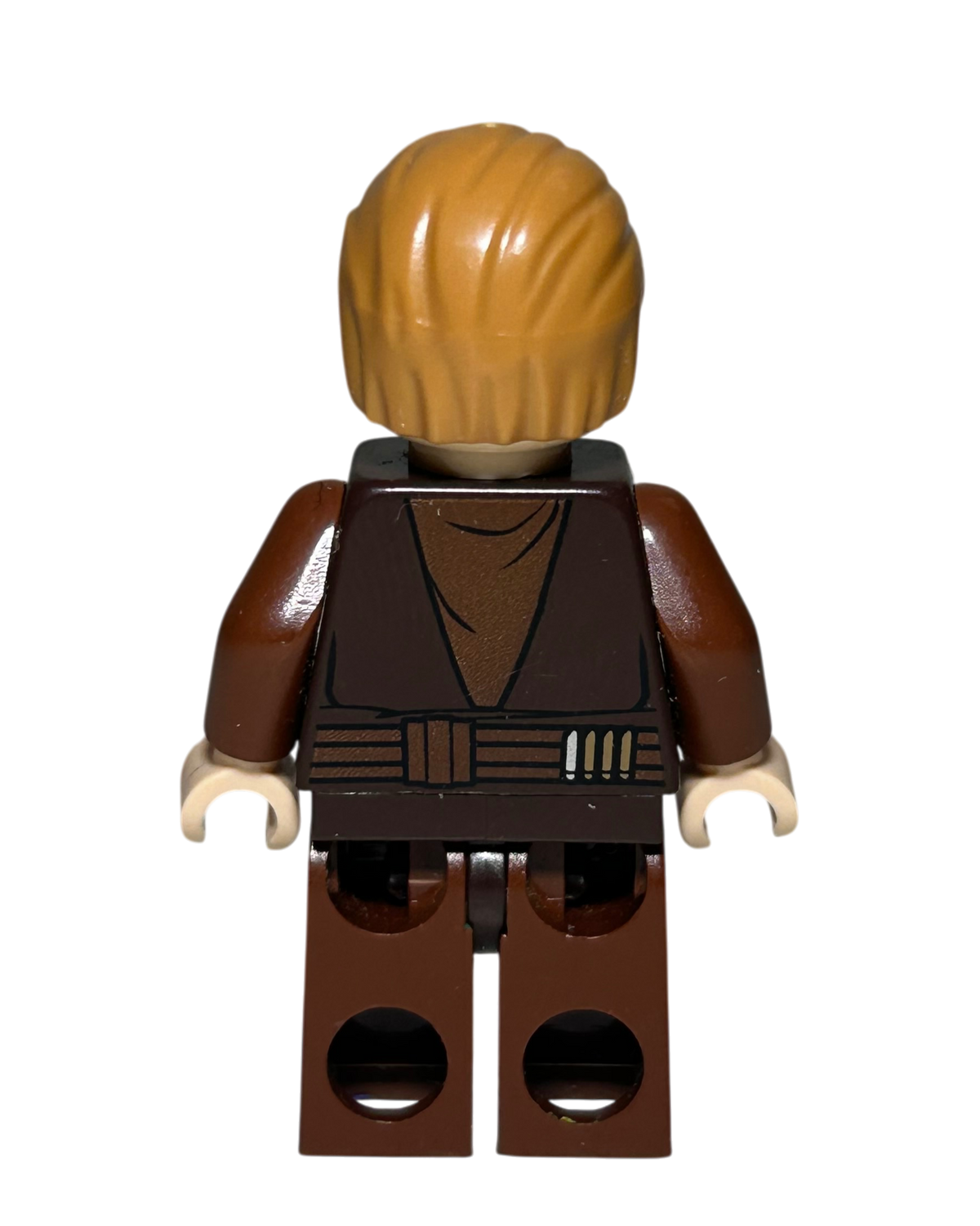 Anakin Skywalker SW0488 LEGO Star Wars Minifigur Rückansicht brick2d2