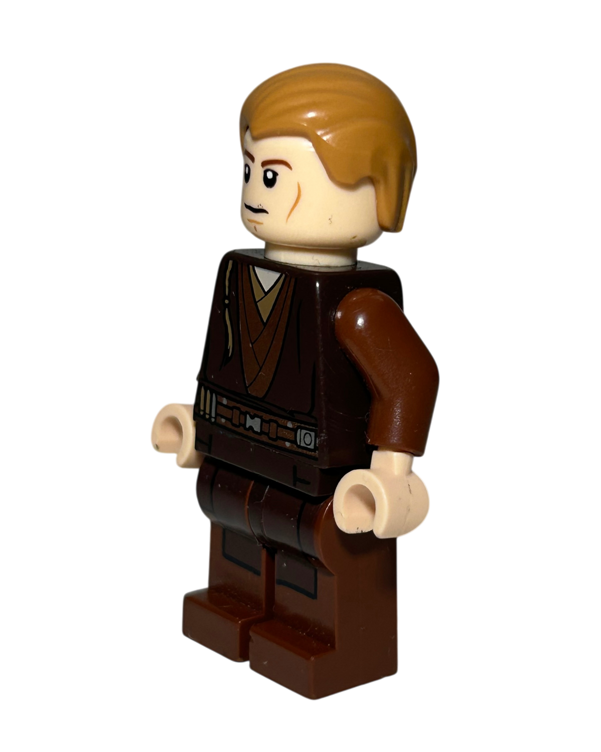 Anakin Skywalker SW0488 LEGO Star Wars Minifigur Seitenansicht rechts brick2d2