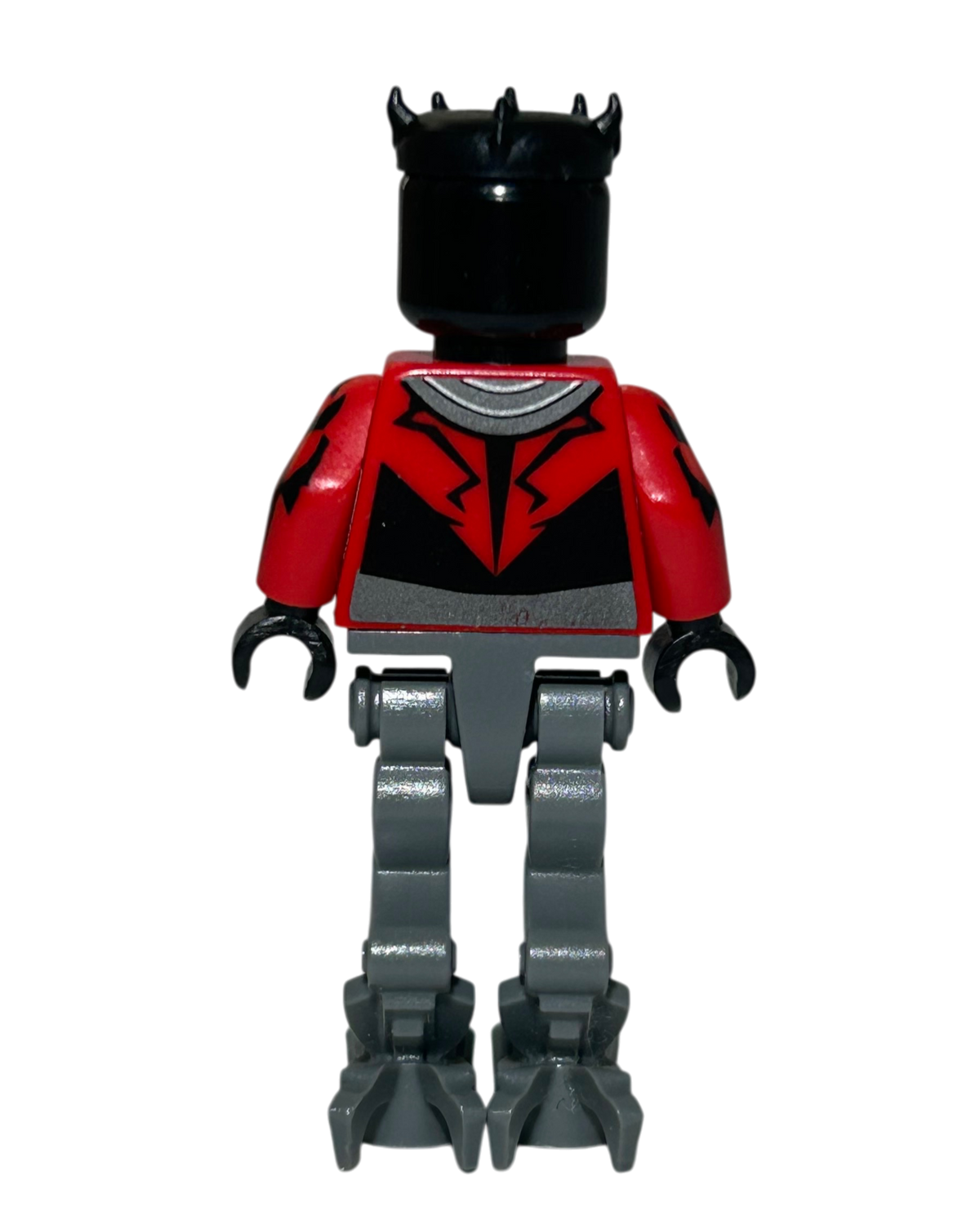 Darth Maul SW0493 LEGO Star Wars Minifigur Rückansicht