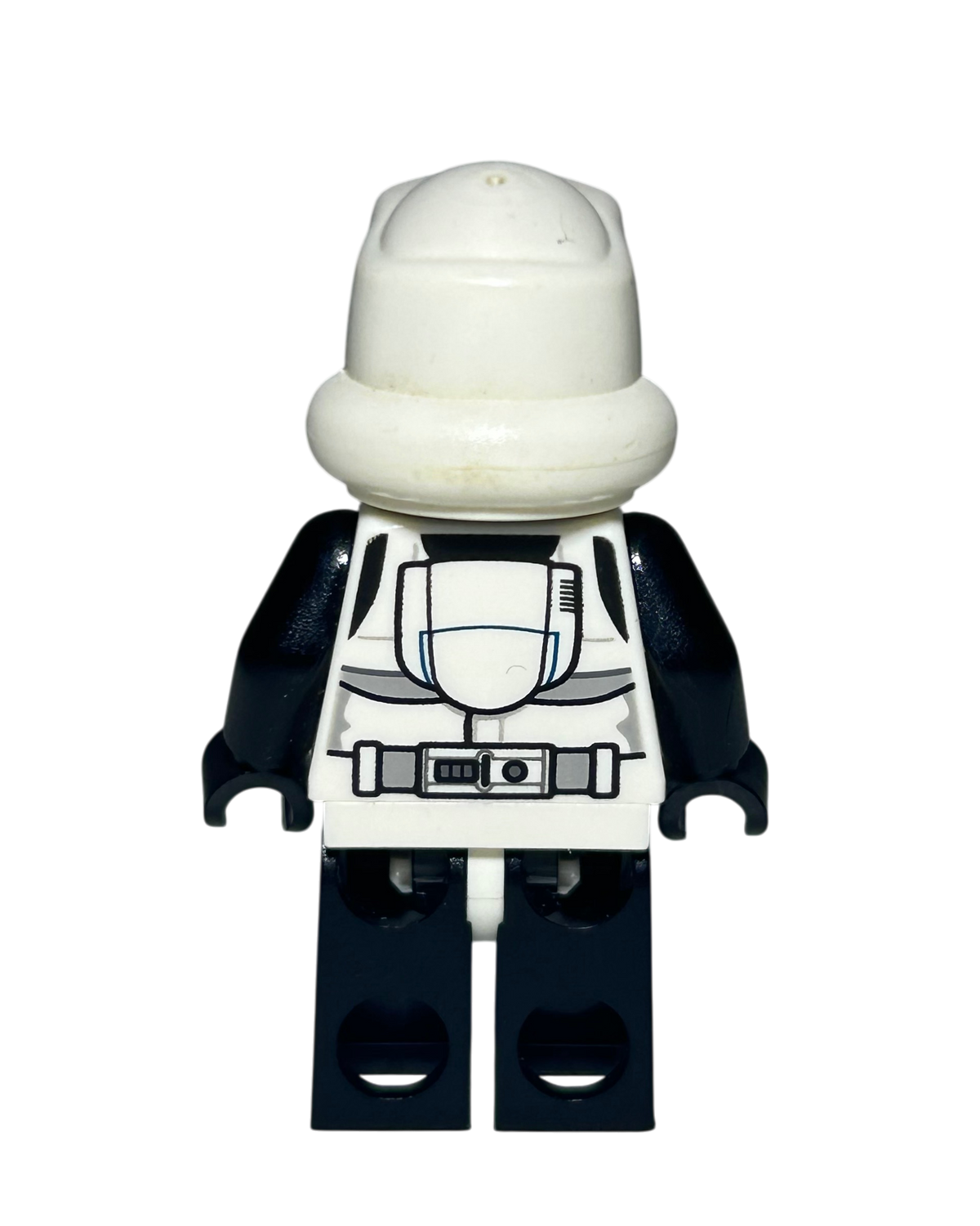 Imperial Scout Trooper SW0505 LEGO Star Wars Minifigur 2013 Rückansicht brick2d2