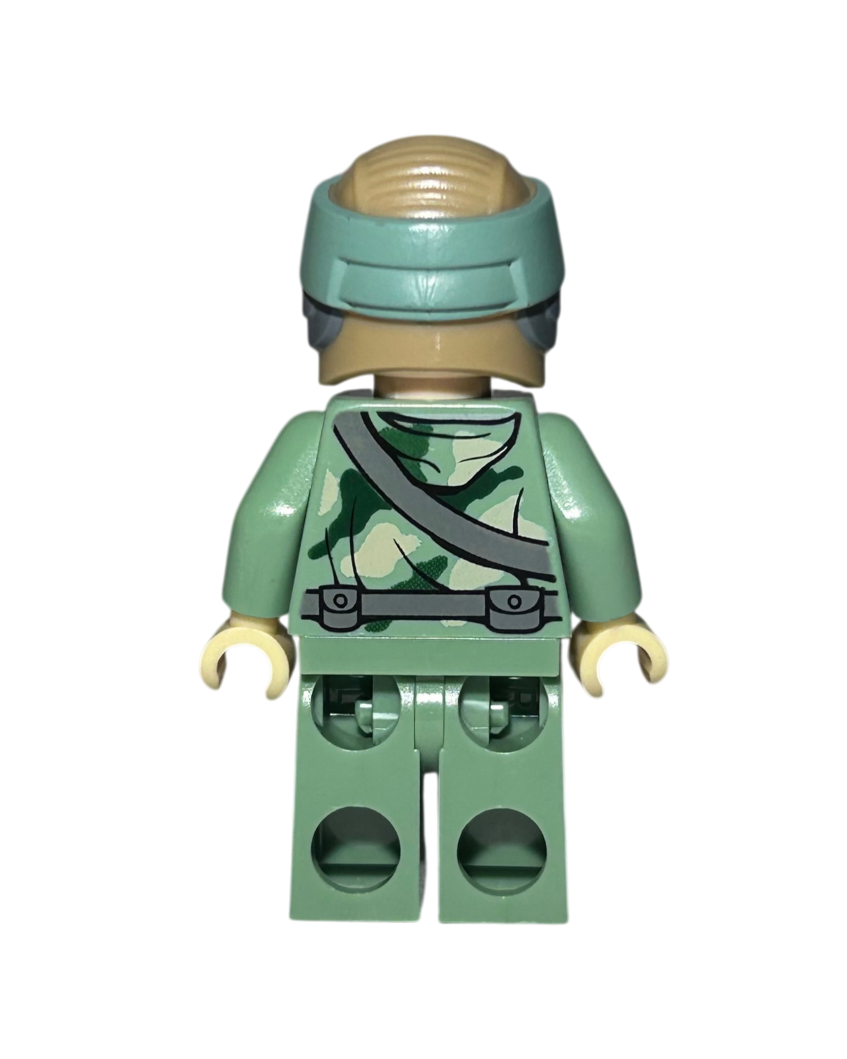 Endor Rebel Trooper SW0507 LEGO Star Wars Minifigur Rückansicht