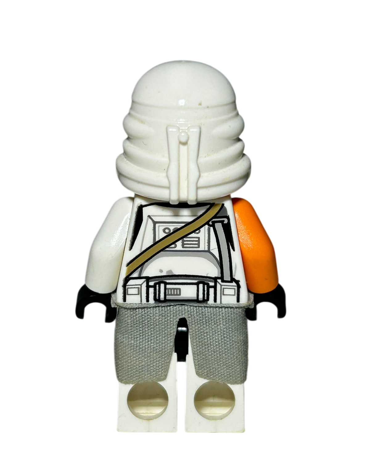 212th Clone Airborne Trooper SW0523 LEGO Star Wars Minifigur Rückansicht brick2d2