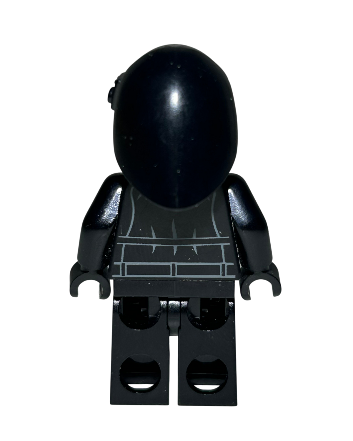 Lego Star Wars Imperial Gunner Mund geschlossen SW0529 Rückansicht brick2d2