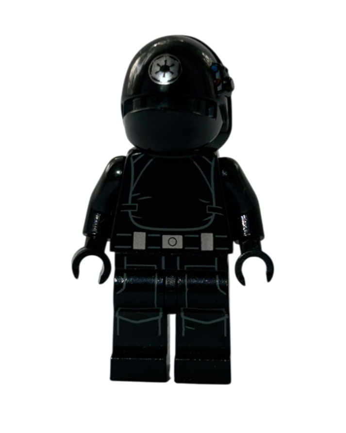 Lego Star Wars Minifigur Imperial Gunner Mund Offen SW0520