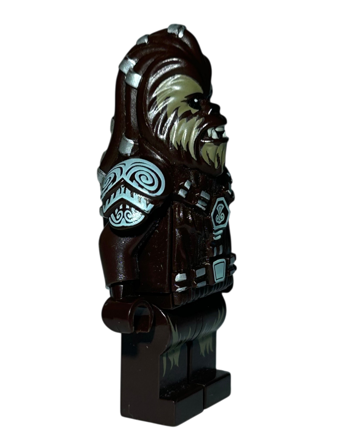 Chief Tarfful SW0530 LEGO Star Wars Minifigur Seitenansicht