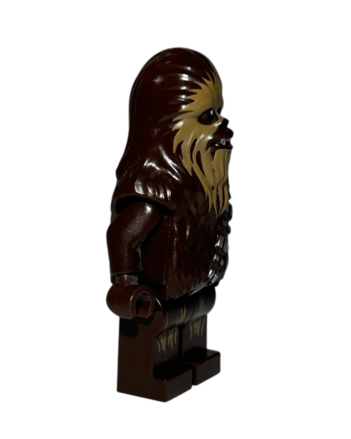 Chewbacca SW0532 LEGO Star Wars Minifigur Seitenansicht