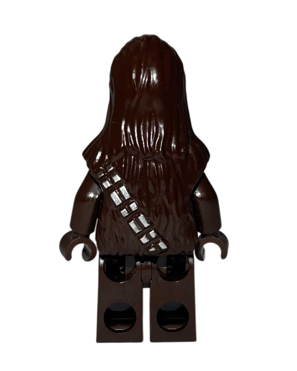 Chewbacca SW0532 LEGO Star Wars Minifigur Rückansicht