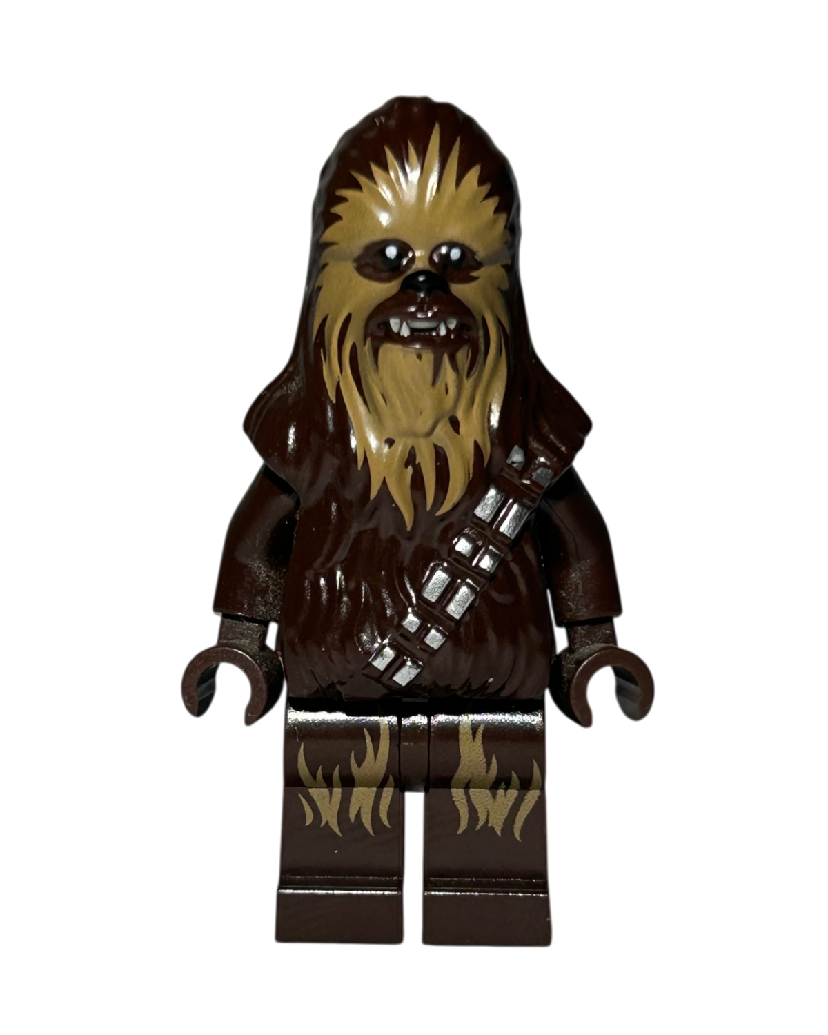 Chewbacca SW0532 LEGO Star Wars Minifigur Vorderansicht