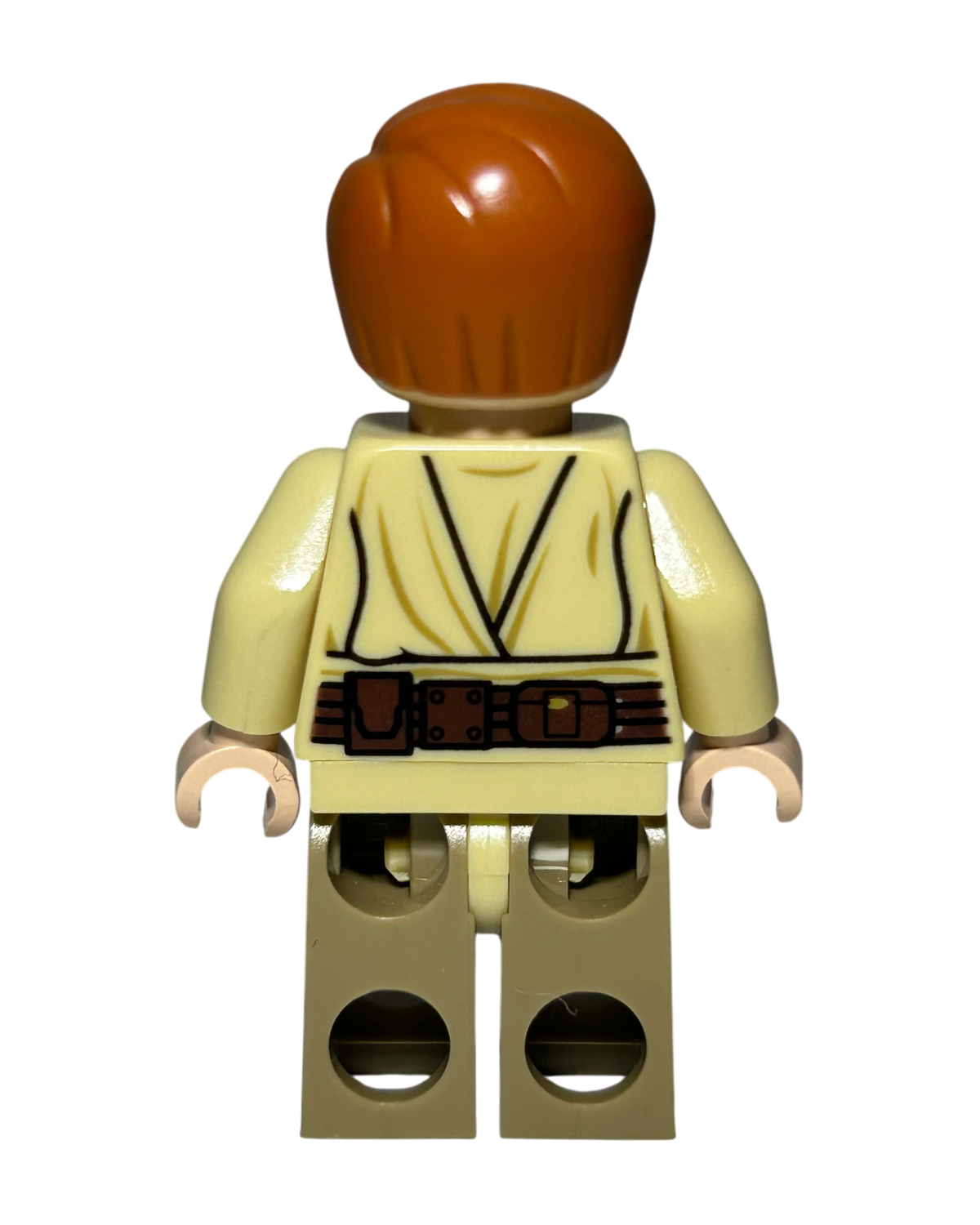 Obi-Wan Kenobi SW0535 LEGO Star Wars Minifigur Rückansicht brick2d2