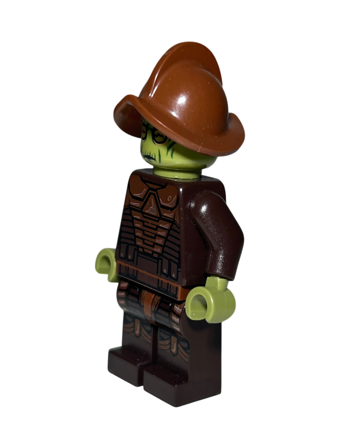 Neimoidian Warrior SW0536 LEGO Star Wars Minifigur Seitenansicht rechts brick2d2
