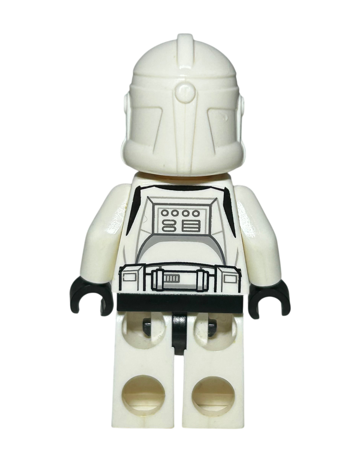 Clone Trooper Phase 2 2014 SW0541 LEGO Star Wars Minifigur Rückansicht brick2d2