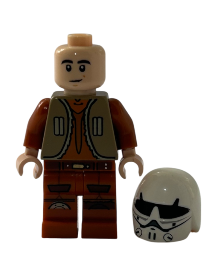 Lego Star Wars Minifigur Rebels Ezra Bridger SW0574a