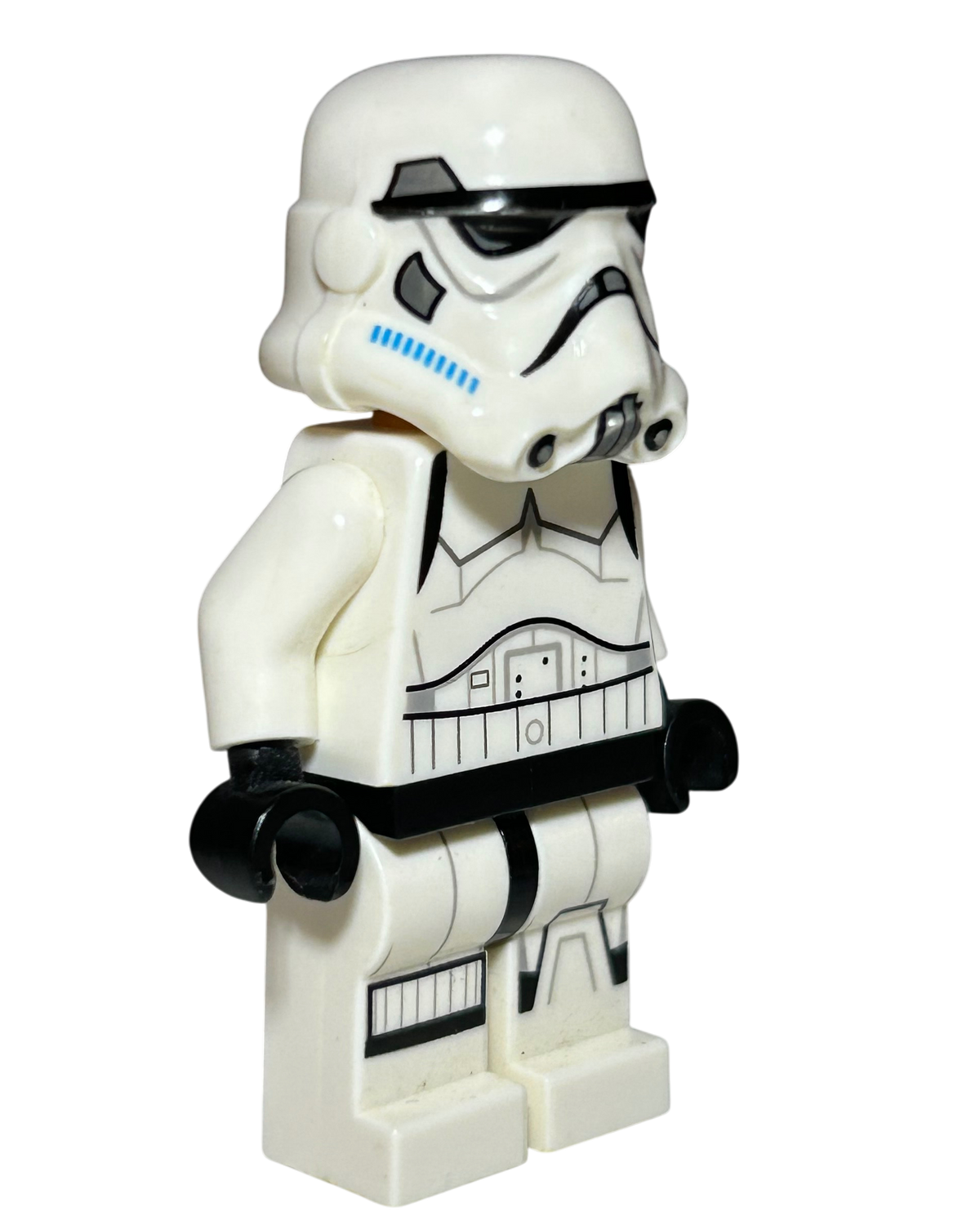 LEGO Star Wars Minifigur Imperial Stormtrooper Rebels SW0578 Seitenansicht rechts brick2d2
