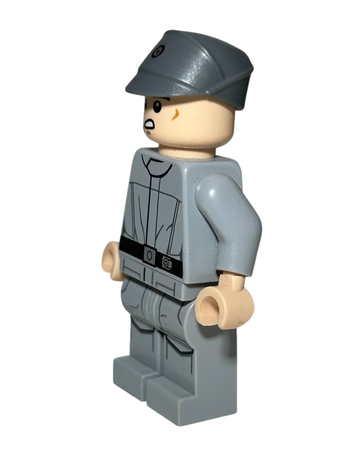 Imperial Crew SW0584 LEGO Star Wars Minifigur Seitenansicht rechts brick2d2