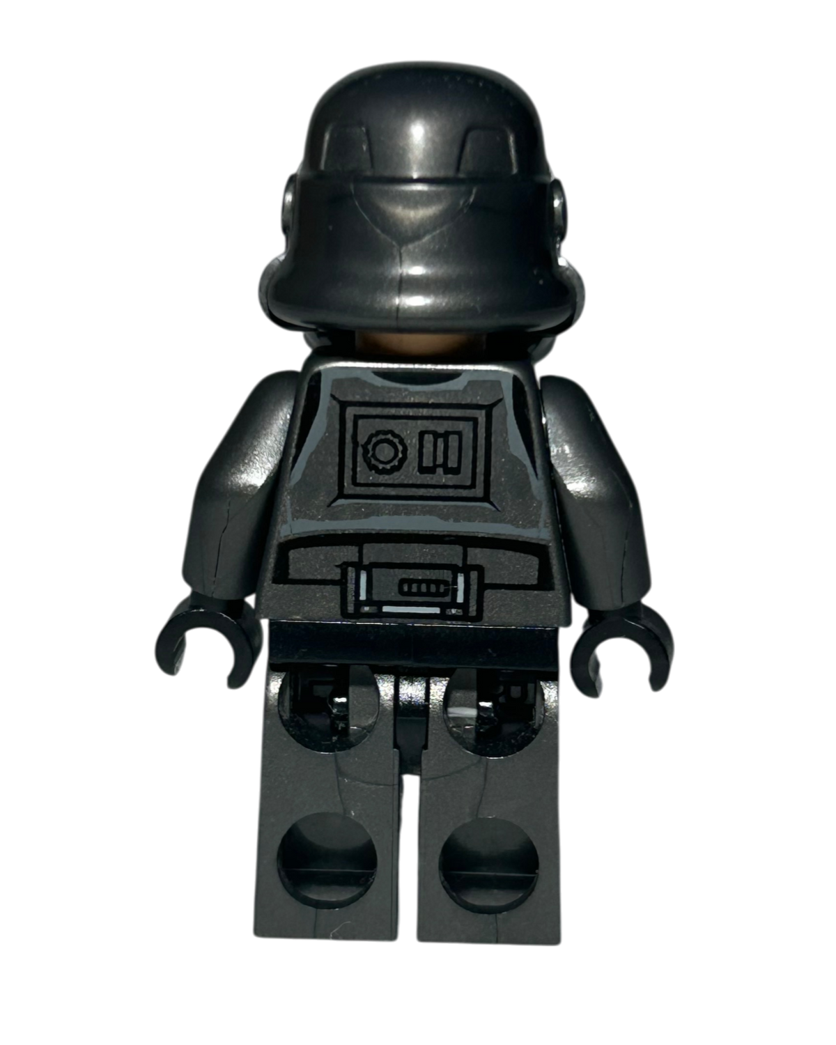 Imperial Shadow Stormtrooper SW0603 LEGO Star Wars Minifigur Rückansicht