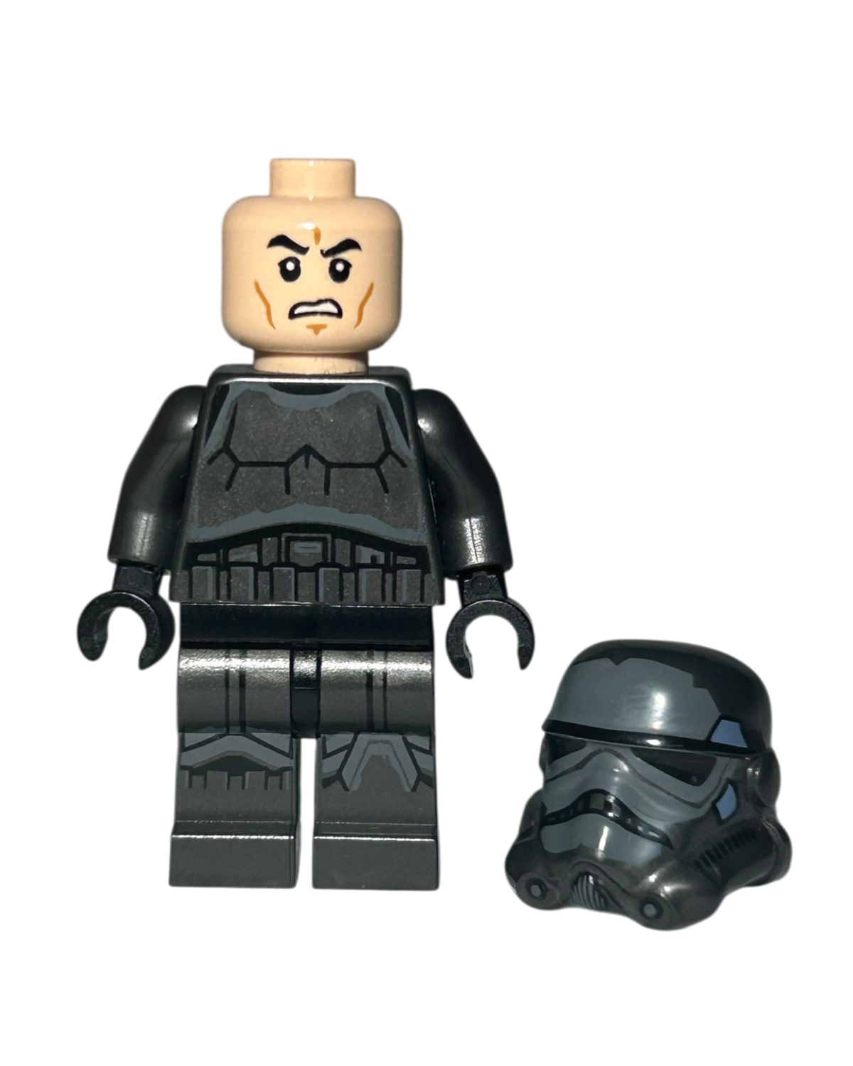 Imperial Shadow Stormtrooper SW0603 LEGO Star Wars Minifigur Detailansicht