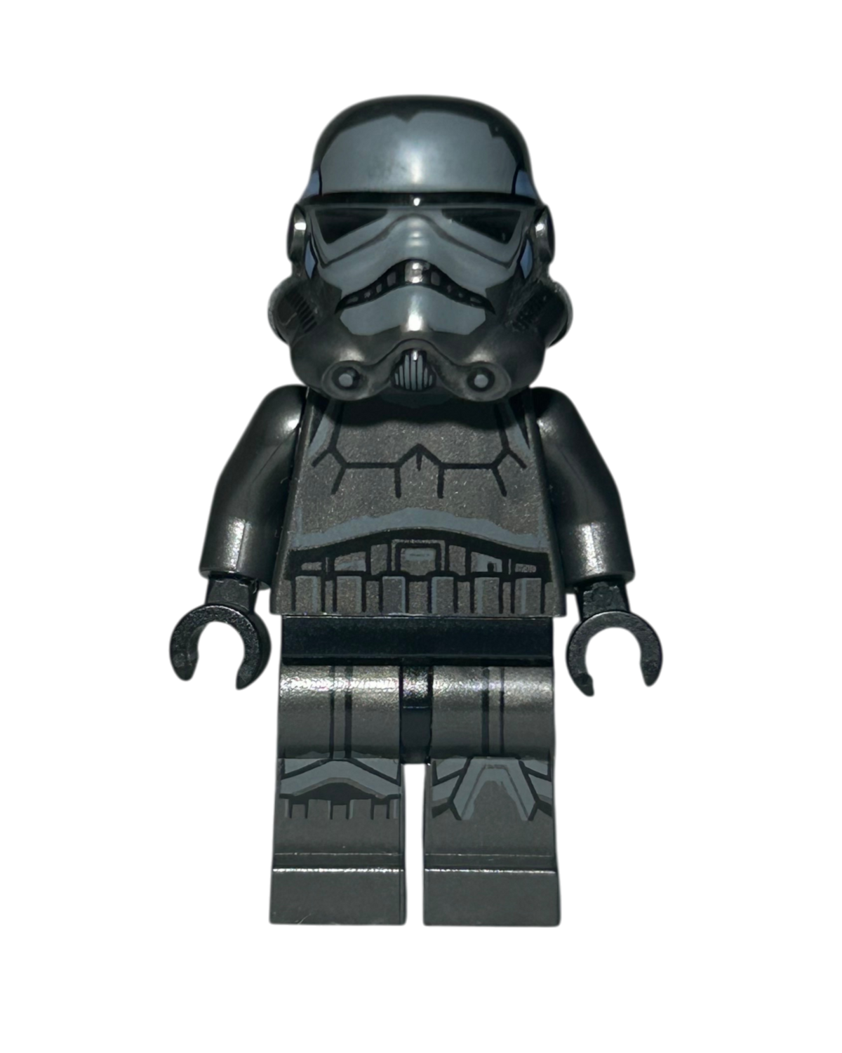 Imperial Shadow Stormtrooper SW0603 LEGO Star Wars Minifigur Vorderansicht