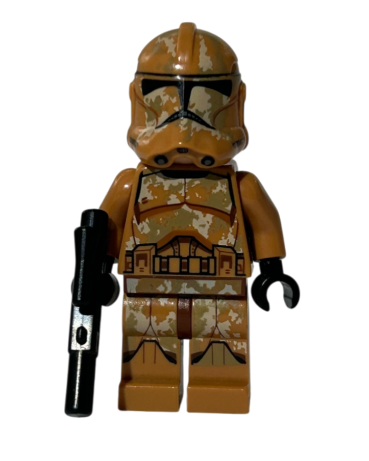 Lego Star Wars Minifigur Geonosis Clone Trooper SW0606